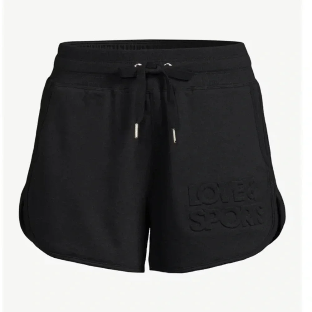 2 Love & Sports Shorts S and XS - Picture 4 of 6
